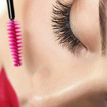Carica l&#39;immagine nel visualizzatore di Gallery, 100 x Pennelli usa e getta per applicazione mascara per cigli e sopracciglia
