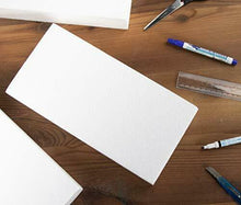 Carica l'immagine nel visualizzatore di Gallery, Craft, confezione da 6 blocchi rettangolari in schiuma di polistirolo, per...
