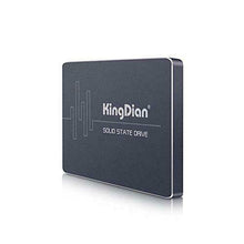 Carica l'immagine nel visualizzatore di Gallery, KingDian - Unità a stato solido SSD da 2,5”, con tecnologia di memoria 120GB