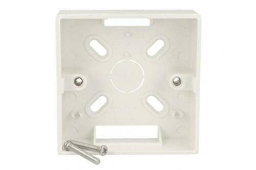 LEDLUX Scatola Incasso Muro Parete Quadrata 86X86 [Classe di efficienza...