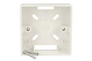 LEDLUX Scatola Incasso Muro Parete Quadrata 86X86 [Classe di efficienza...
