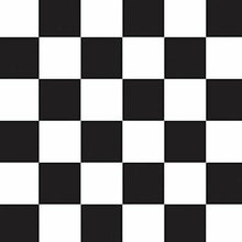 Carica l'immagine nel visualizzatore di Gallery, Shurtech Brands, Llc - Nastro Adesivo Duck, Fantasia Scacchi, Lunghezza: 9...