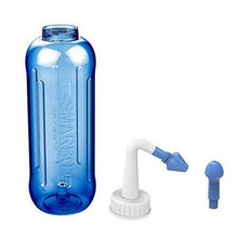 Carica l'immagine nel visualizzatore di Gallery, Lavaggio Nasale, HALOViE Nuovo prodotto 500ml Neti Lota manuale per...