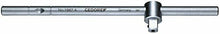 Carica l'immagine nel visualizzatore di Gallery, Gedore Leva scorrevole con dispositivo di sgancio 1/2" - 1987 A (z9d)