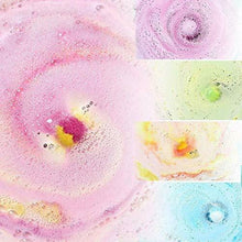 Carica l'immagine nel visualizzatore di Gallery, Aprilis Bombe da Bagno, Set di 12 Naturali a Mano, 12-Pack
