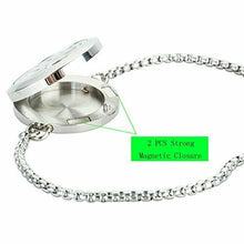 Carica l&#39;immagine nel visualizzatore di Gallery, Jaoyu - Bracciale rigido da donna con diffusore di oli Cloud jewelry