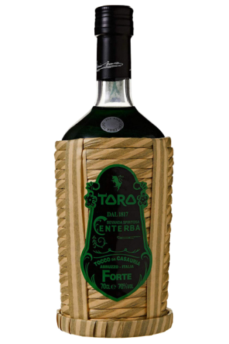 Centerba Toro Forte 70° 70cl