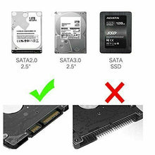Carica l'immagine nel visualizzatore di Gallery, Case Esterno per Disco Rigido ,USB 3.0 Enclosure Hard Disk 2.5 '' HDD...