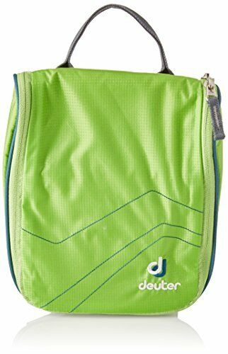 Deuter Wash Center I Borsa per l' igiene personale, verde (kiwi/arctic), (M9c)