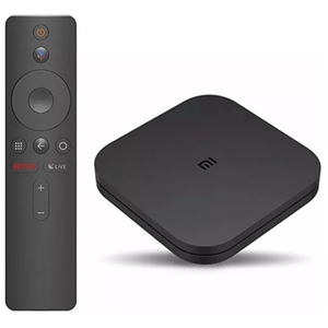 Xiaomi Mi Box S 4K HDR Android TV Streaming Media Player Google Assistant Global