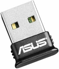 Carica l&#39;immagine nel visualizzatore di Gallery, Nano Bluetooth 4.0 penna Asus USB-BT400 Per pc e console, Connessione USB nero