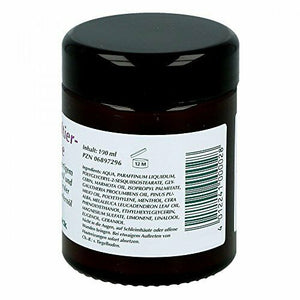 Unguento all'olio di marmotta - 100ml