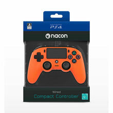 Carica l&#39;immagine nel visualizzatore di Gallery, Controller per PS4 con cavo BIG BEN, Joystick con superfice touch, Jack cuffie