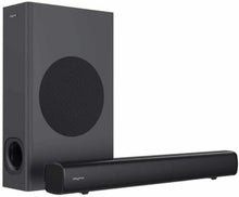 Carica l'immagine nel visualizzatore di Gallery, Creative Stage 2.1 Canale soundbar con subwoofer per TV, computer e schermi...