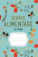 Carica l'immagine nel visualizzatore di Gallery, DIARIO ALIMENTARE 90 Giorni: Agenda perdita di peso e attività giornaliere...