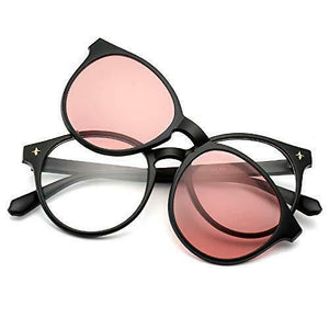 GreeSuit Clip On Occhiali da Sole Lenti Magnetiche 2