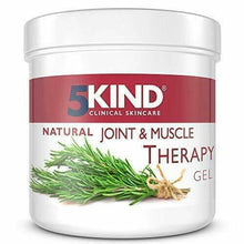 Carica l&#39;immagine nel visualizzatore di Gallery, Gel Antidolorifico Naturale 5Kind per Articolazioni e Muscoli ad Azione...