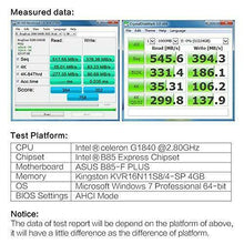 Carica l&#39;immagine nel visualizzatore di Gallery, KingDian 240GB-Disco 128 m Cache SATAIII disk SSD Solid State S280 240 GB