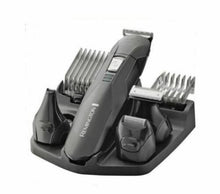 Carica l&#39;immagine nel visualizzatore di Gallery, Regola barba e rifinitore viso Remington PG6030, Lame in Acciaio con Accessori