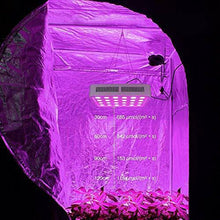 Carica l'immagine nel visualizzatore di Gallery, TOPLANET Lampada Coltivazione, 600W Grow LED UV IR Full Spectrum Luci 600w