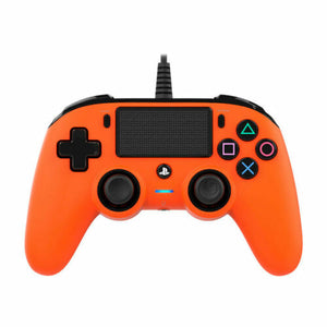 Controller per PS4 con cavo BIG BEN, Joystick con superfice touch, Jack cuffie