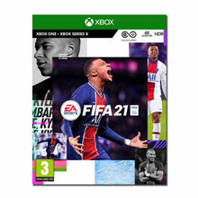 Carica l'immagine nel visualizzatore di Gallery, Gioco Sportivo per Xbox One e XBOX Series X FIFA 21, Videogioco a tema calcio