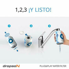 Carica l'immagine nel visualizzatore di Gallery, Dropson Filtro per l’acqua, lattina filtrante