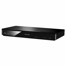Carica l&#39;immagine nel visualizzatore di Gallery, Lettore Blu Ray 3D Panasonic DMP-BDT180EG Upscaling 4K, Attacco LAN HDMI, Nero
