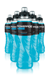 Powerade Mountain Blast 50cl Confezione Da 12 Bottiglie