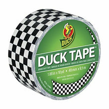 Carica l'immagine nel visualizzatore di Gallery, Shurtech Brands, Llc - Nastro Adesivo Duck, Fantasia Scacchi, Lunghezza: 9...