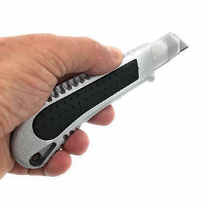 Werckmann - Set di 2 taglierini professionali in alluminio pressofuso da 9 e...
