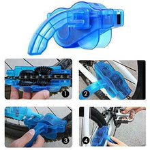 Carica l&#39;immagine nel visualizzatore di Gallery, Pulisci Catena Bici ALISTAR Lavacatena da bici Professionale Accessori...