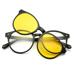 GreeSuit Clip On Occhiali da Sole Lenti Magnetiche 2