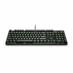 Tastiera gaming HP PAVILION GAMING 550, Meccanica cablata Retroilluminazione RGB