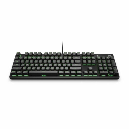 Tastiera gaming HP PAVILION GAMING 550, Meccanica cablata Retroilluminazione RGB