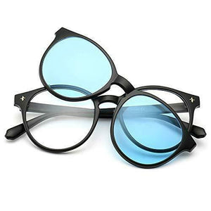 GreeSuit Clip On Occhiali da Sole Lenti Magnetiche 2