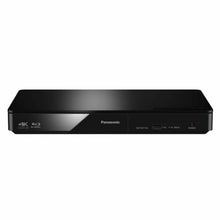 Carica l&#39;immagine nel visualizzatore di Gallery, Lettore Blu Ray 3D Panasonic DMP-BDT180EG Upscaling 4K, Attacco LAN HDMI, Nero