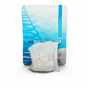 pH ON-THE-GO - sacchetto portatile per 100 grammi (confezione da 1)
