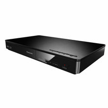 Carica l&#39;immagine nel visualizzatore di Gallery, Lettore Blu Ray 3D Panasonic DMP-BDT180EG Upscaling 4K, Attacco LAN HDMI, Nero