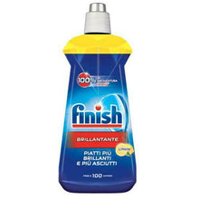 Carica l'immagine nel visualizzatore di Gallery, Finish Kit All In 1 Max Powergel 650 Ml X 3 + Curalavastoviglie 250 Ml. + Brilla