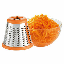 Carica l&#39;immagine nel visualizzatore di Gallery, Tritatutto MOULINEX DJ755G Fresh Express+, Affetta e grattugia formaggi verdura
