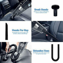 Carica l'immagine nel visualizzatore di Gallery, VEEAPE 4 in 1 Aspirapolvere Portatile Multifunzione Per Auto, Gonfiatore per...
