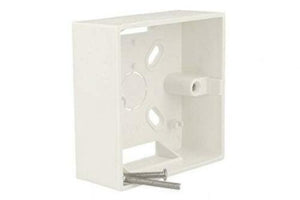 LEDLUX Scatola Incasso Muro Parete Quadrata 86X86 [Classe di efficienza...