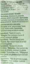 Carica l'immagine nel visualizzatore di Gallery, Salomoni Cicoria Bio Tostata e Macinata per Moka con Note di Caramello - 500...