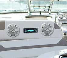 Carica l'immagine nel visualizzatore di Gallery, 2 x Speaker per uso nautico Sony XS-MP1611 IPX5 con doppio cono da 16 cm 140 W