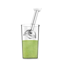 Carica l'immagine nel visualizzatore di Gallery, Mixer ad Immersione Moulinex DD4521 Easychef da 450 W con bicchiere da 500 ml
