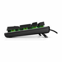 Carica l&#39;immagine nel visualizzatore di Gallery, Tastiera gaming HP PAVILION GAMING 550, Meccanica cablata Retroilluminazione RGB