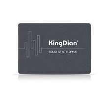 Carica l'immagine nel visualizzatore di Gallery, KingDian - Unità a stato solido SSD da 2,5”, con tecnologia di memoria 480 GB