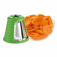 Carica l&#39;immagine nel visualizzatore di Gallery, Tritatutto MOULINEX DJ755G Fresh Express+, Affetta e grattugia formaggi verdura