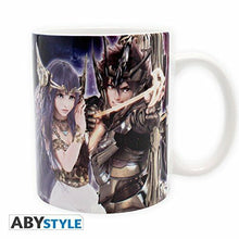 Carica l'immagine nel visualizzatore di Gallery, Tazza Saint Seiya - Cavalieri d'Atene 320 ml (f4o)